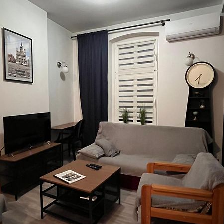 Sloneczny Apartament Centrum Poznania Klimatyzacja Wi-Fi Tv Zmywarka Pralka Piekarnik المظهر الخارجي الصورة
