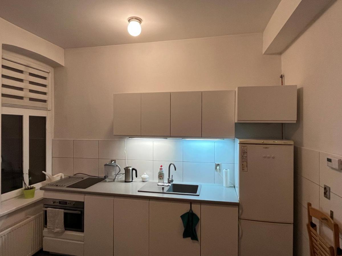 Sloneczny Apartament Centrum Poznania Klimatyzacja Wi-Fi Tv Zmywarka Pralka Piekarnik المظهر الخارجي الصورة