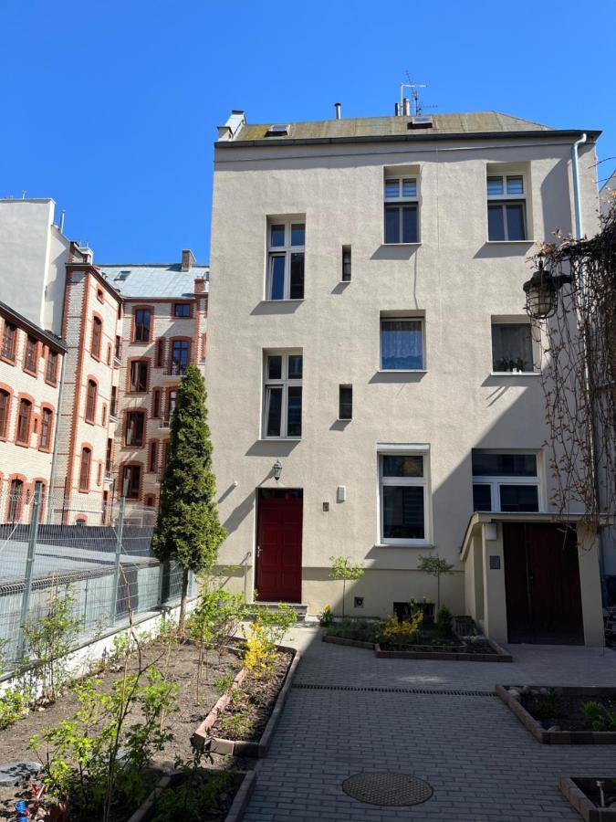 Sloneczny Apartament Centrum Poznania Klimatyzacja Wi-Fi Tv Zmywarka Pralka Piekarnik المظهر الخارجي الصورة