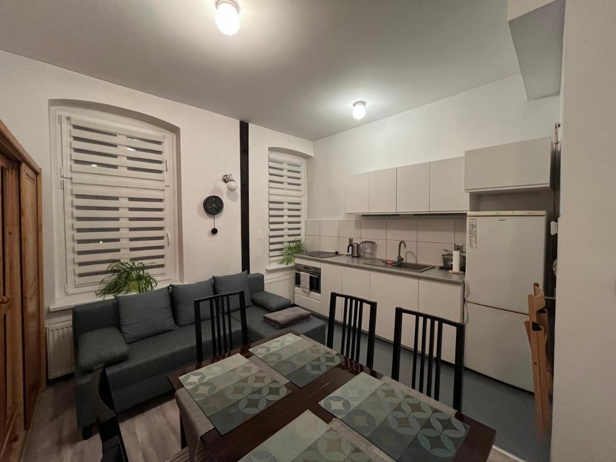 Sloneczny Apartament Centrum Poznania Klimatyzacja Wi-Fi Tv Zmywarka Pralka Piekarnik المظهر الخارجي الصورة