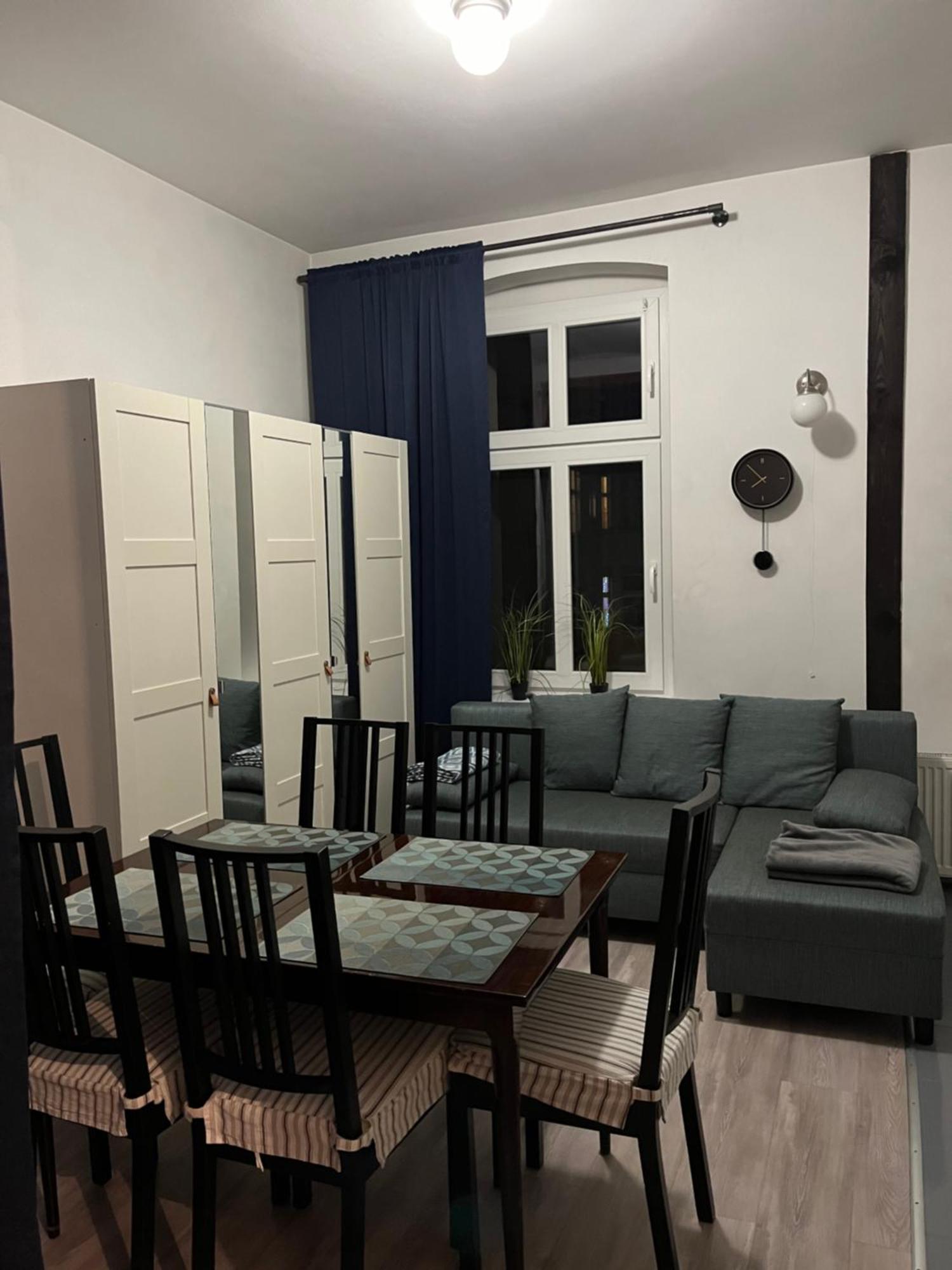 Sloneczny Apartament Centrum Poznania Klimatyzacja Wi-Fi Tv Zmywarka Pralka Piekarnik المظهر الخارجي الصورة
